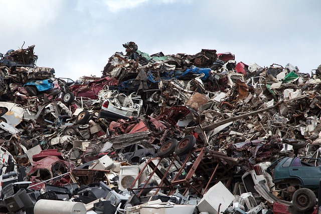 废品场 回收 倾倒 - 上的免费照片