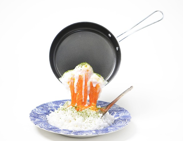 油炸锅 蛋 软煮的蛋 - 上的免费照片