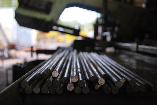 金属杆 金属加工 行业 - 上的免费照片