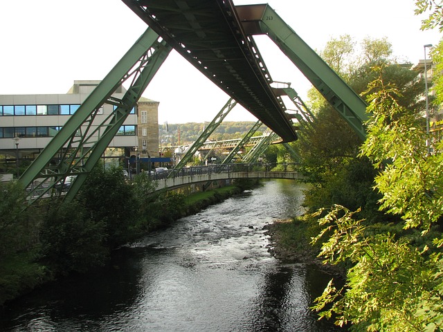 Schwebebahn 伍珀塔尔 - 上的免费照片
