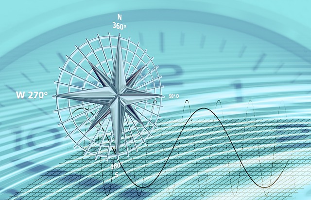 指南针 方向 钟 - 上的免费图片