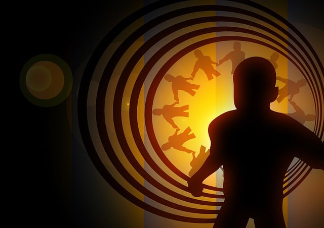 人们 剪影 Facebook - 上的免费图片