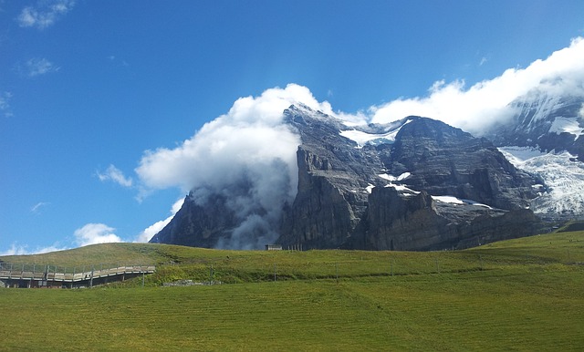 艾格峰 Eiger 北脸 克莱恩 - 上的免费照片