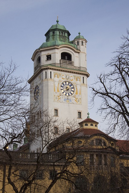 室内游泳池 慕尼黑 苗勒 Volksbad - 上的免费照片