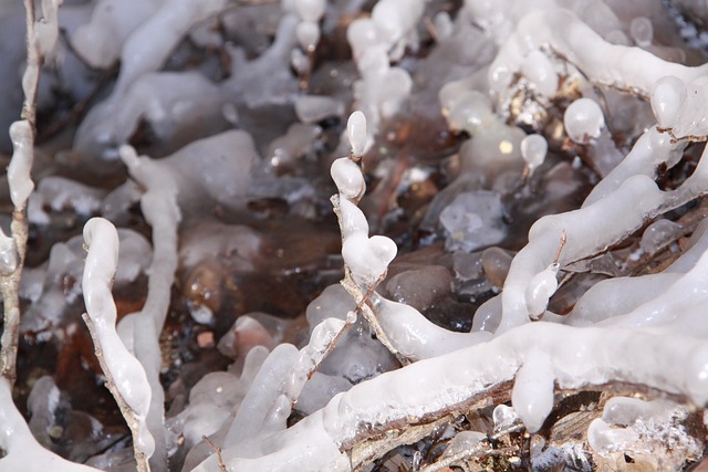 级联 冰 感动的时候 - 上的免费照片