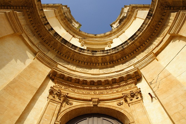Chiesa Di Montevergine 教会 Noto - 上的免费照片