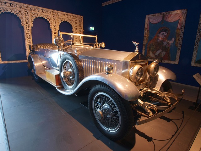 劳斯莱斯 1926 车 汽车 - 上的免费照片