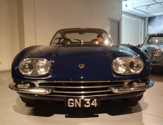 兰博基尼 1965 年 车 汽车 - 上的免费照片