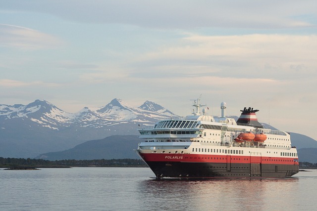 Hurtigruten 挪威 - 上的免费照片
