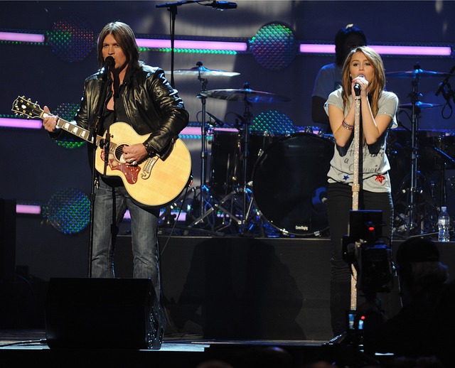 比利雷赛勒斯 麦莉 · 塞勒斯 表现 - 上的免费照片