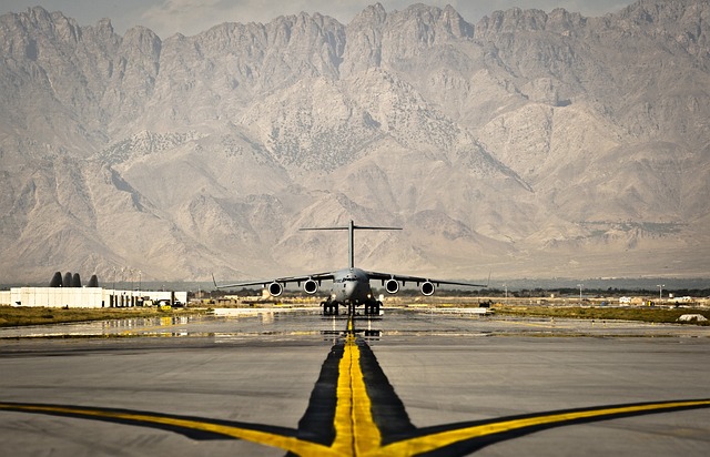 阿富汗 空军基地 飞机 - 上的免费照片