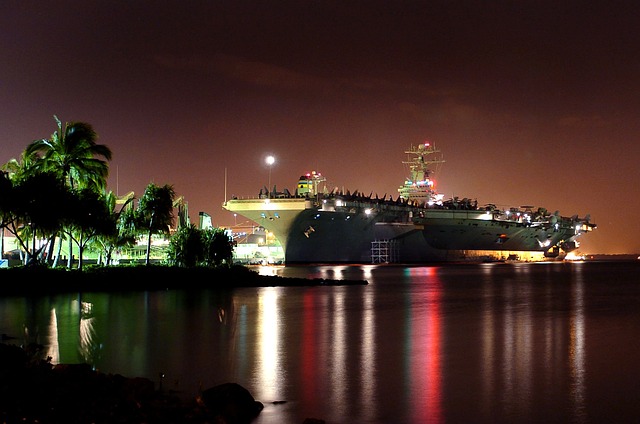 珍珠港事件 夏威夷 船 - 上的免费照片