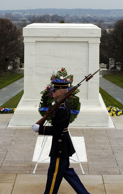 华盛顿特区 阿灵顿国家公墓 士兵 - 上的免费照片