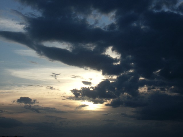 天空 性质 云 天 - 上的免费照片
