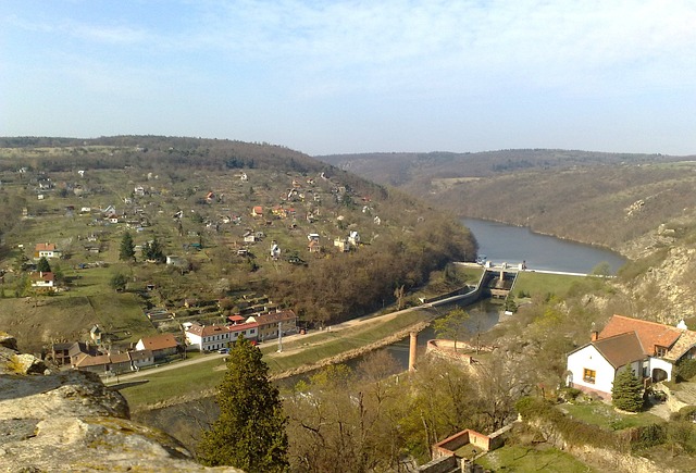 Znojmo 捷克共和国 城市 - 上的免费照片