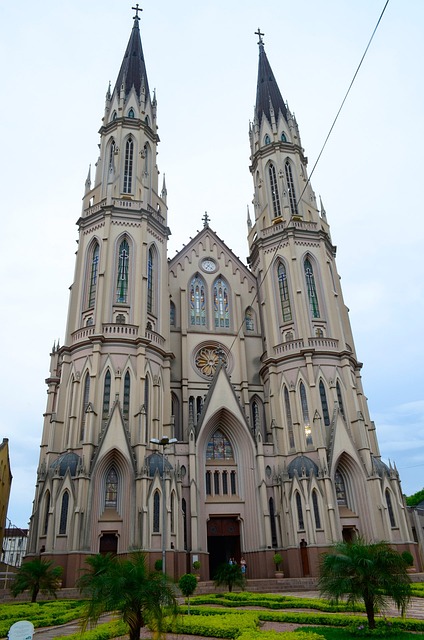 教会 圣约翰浸信会大教堂 圣克鲁斯做南里 - 上的免费照片
