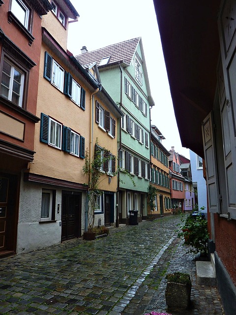 Esslingen 德国 建筑物 - 上的免费照片