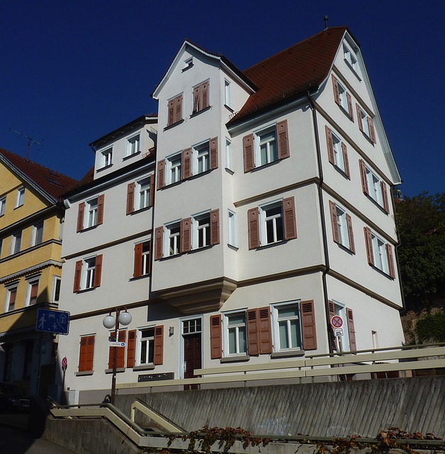 Esslingen 德国 建造 - 上的免费照片