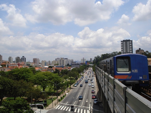 圣保罗 巴西 城市 - 上的免费照片