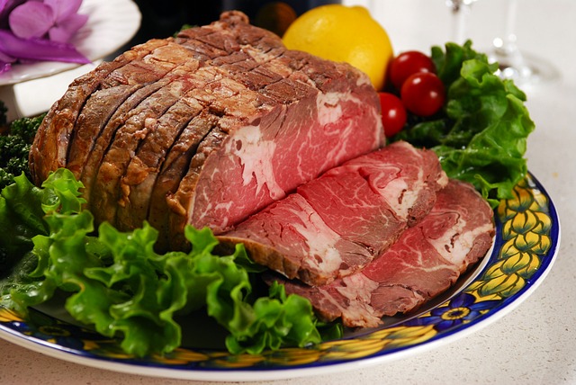 牛肉 烤牛肉 块 - 上的免费照片