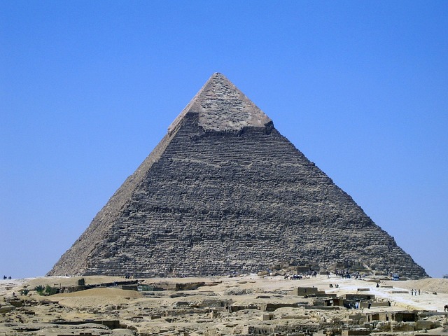 埃及 金字塔 文化 - 上的免费照片
