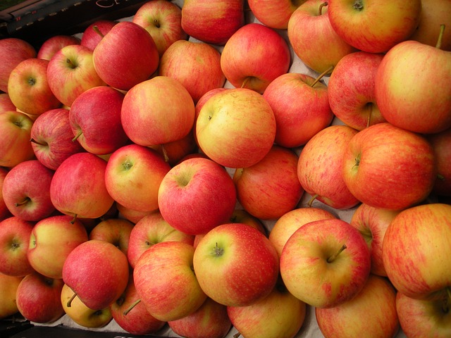 蔬菜水果 水果箱 苹果 - 上的免费照片