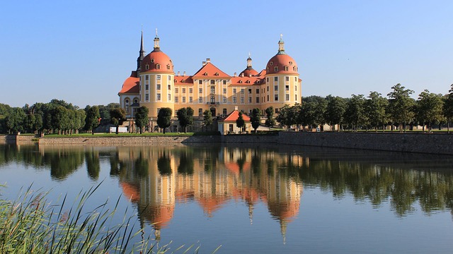 Moritzburg 城堡 - 上的免费照片