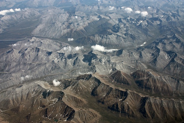 麦肯齐山 育空地区 加拿大 - 上的免费照片