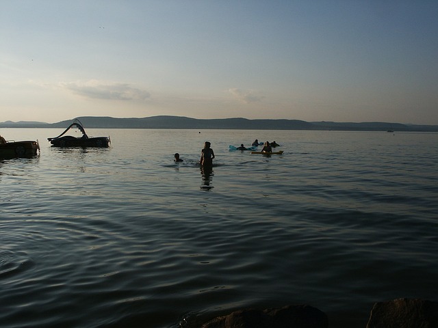 巴拉顿湖 湖 - 上的免费照片