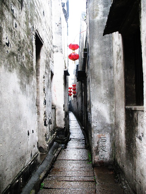 西塘 水乡 中国 - 上的免费照片