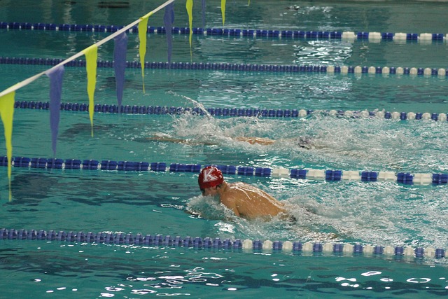 游泳 游泳池 水 - 上的免费照片