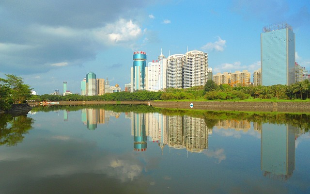 海口 中国 建筑物 - 上的免费照片