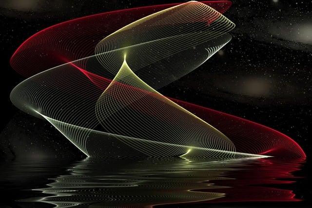 正弦点 数字艺术 分形 - 上的免费图片