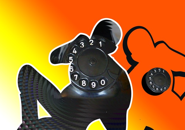 男人 剪影 打个电话 - 上的免费图片