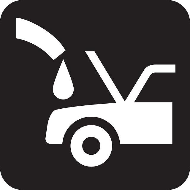 油 车库 服务 - 免费矢量图形