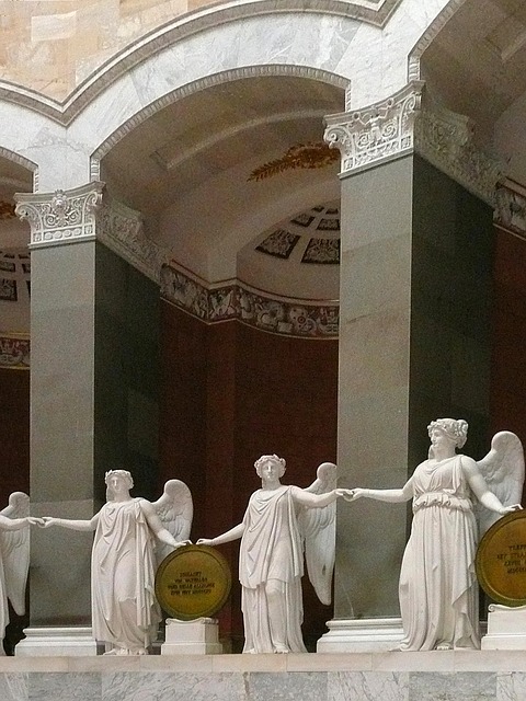 Befreiungshalle 历史性 凯尔海姆 - 上的免费照片