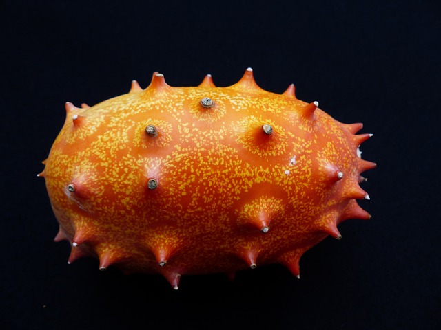 Kiwano 水果 角黄瓜 - 上的免费照片