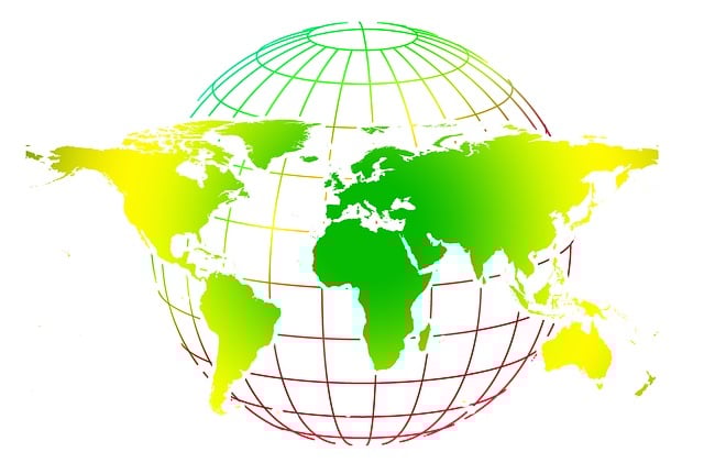 地球 网络 社会的 - 上的免费图片