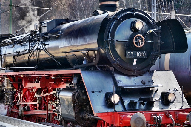位置 蒸汽机车 火车 - 上的免费照片