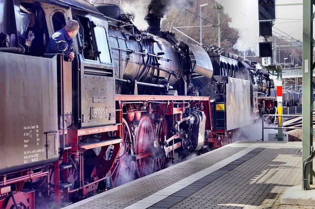 蒸汽机车 机车 火车 - 上的免费照片