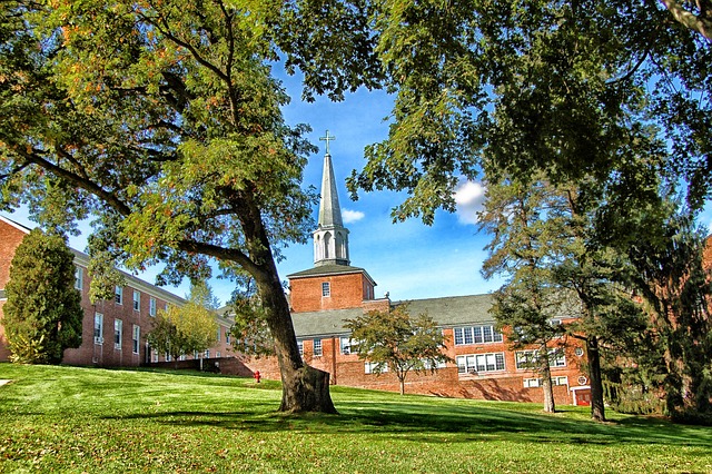 汉密尔顿 马萨诸塞州 戈登 · 康威神学院 - 上的免费照片