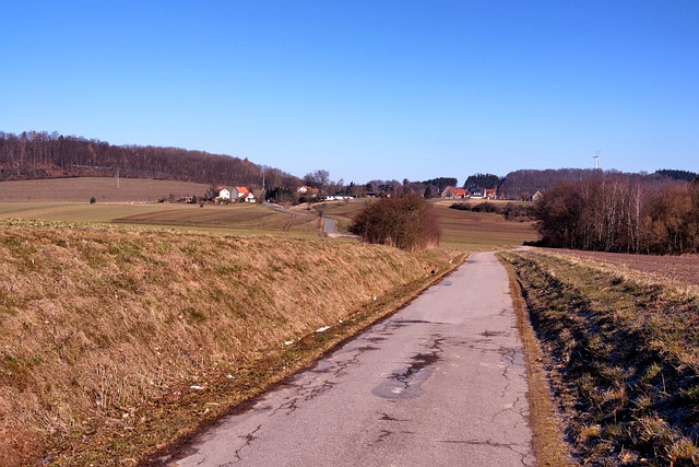 Detmold 德国 景观 - 上的免费照片