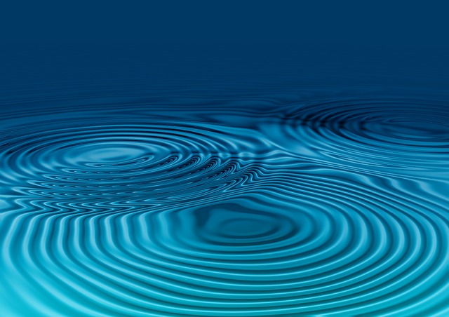 波圆圈 水 波浪 - 上的免费图片