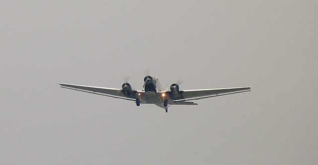 飞机 勇克公司 Ju52 - 上的免费照片