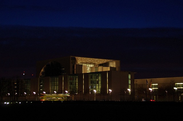 建筑学 建造 柏林 - 上的免费照片