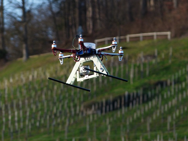 Hexacopter 直升机 造型 - 上的免费照片