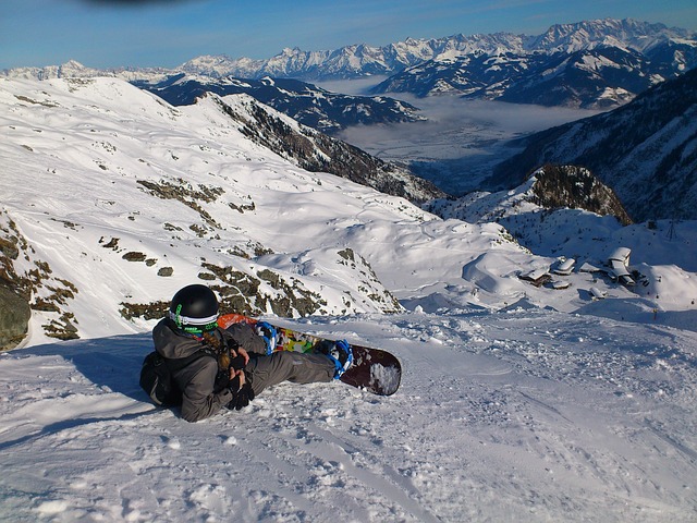 滑雪板 运动的 雪 - 上的免费照片