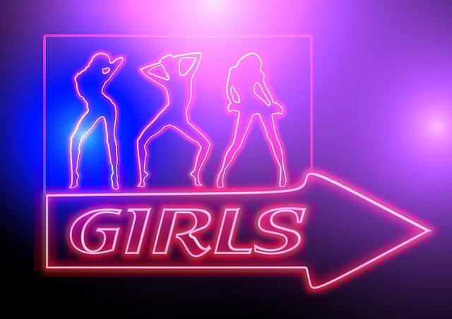 女孩 跳舞 人们 - 上的免费图片