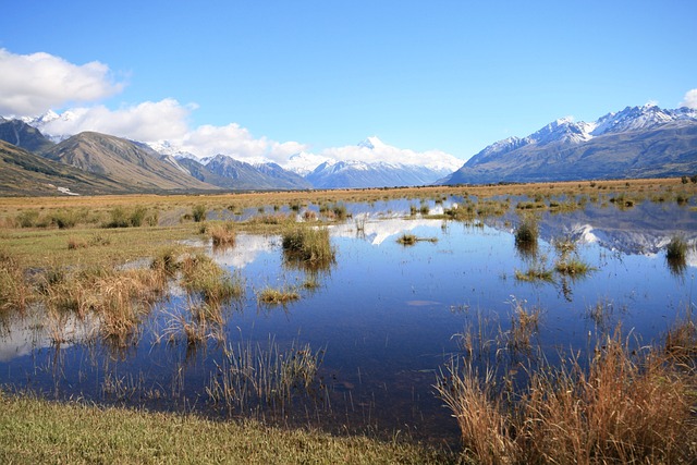Aoraki 库克山 山 - 上的免费照片