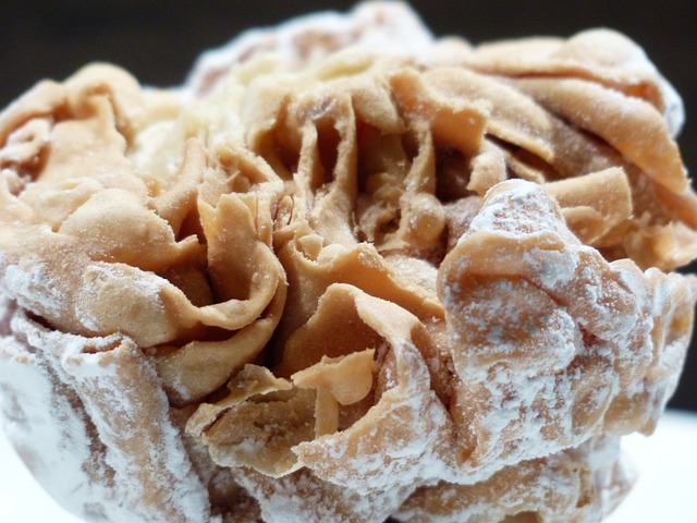 雪棉包 糕点 Shortcrust 糕饼 - 上的免费照片